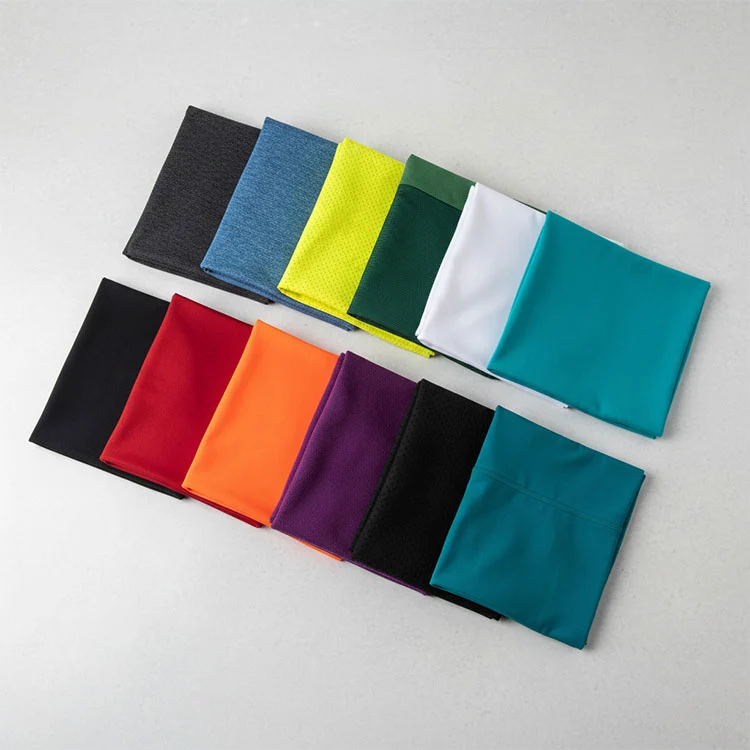 Что делает ткань спортивной одежды такой незаменимой для активного образа жизни