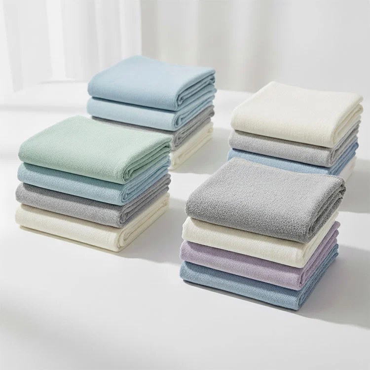 Охлаждающая бамбуковая ткань