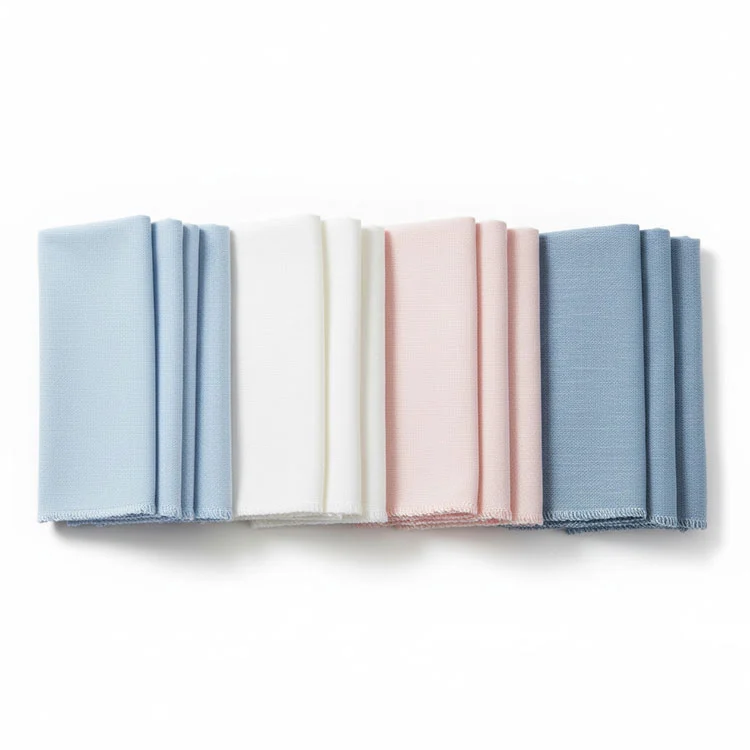 Хлопчатобумажная ткань Оксфорд для униформы Хлопчатобумажная ткань Оксфорд для униформы