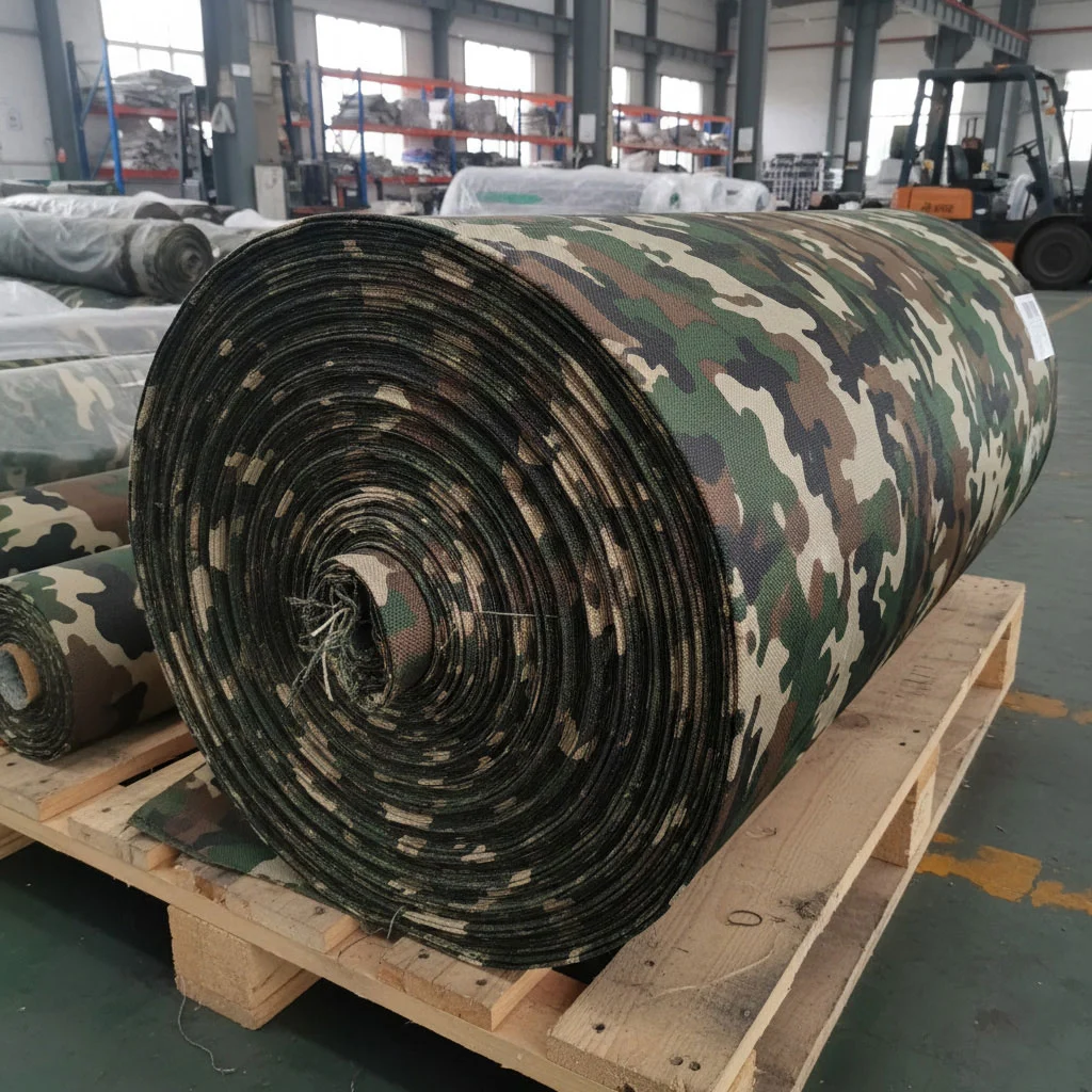 Polyester 420d Oxford Fabric