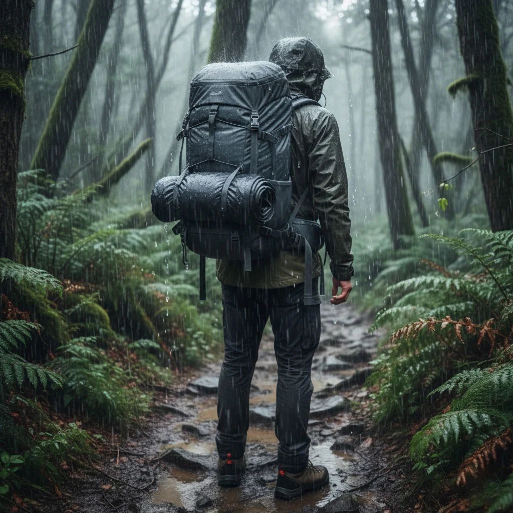 Polyester Lightweight Oxford Fabric