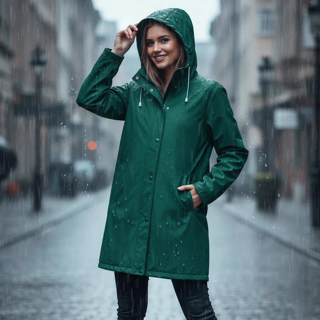 Waterproof Teffeta Fabric