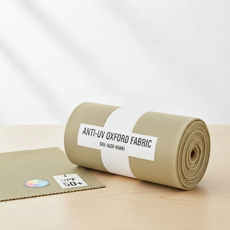 Нейлоновая анти-УФ-ткань Оксфорд