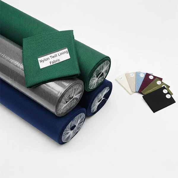 Нейлоновая подкладочная ткань из саржи