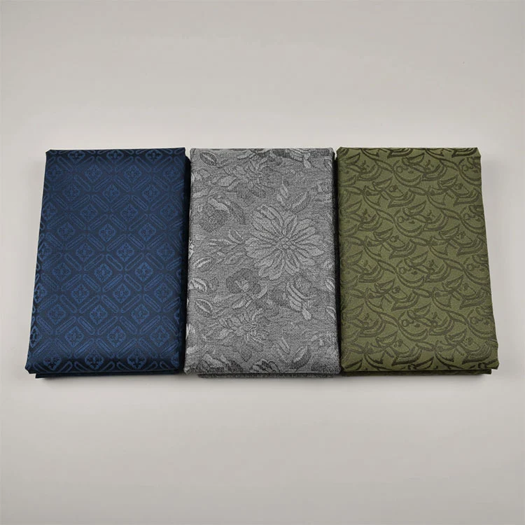 Полиэфирная жаккардовая ткань Оксфорд Полиэфирная жаккардовая ткань Оксфорд