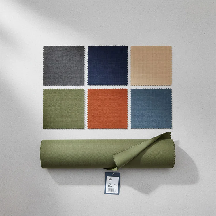 Ткань Оксфорд для уличной мебели из полиэстера Ткань Оксфорд для уличной мебели из полиэстера