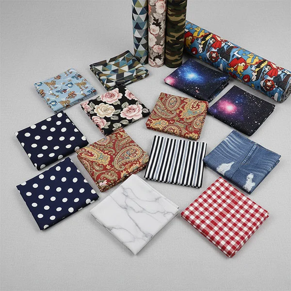 Подкладочная ткань из полиэстера с принтом Подкладочная ткань из полиэстера с принтом