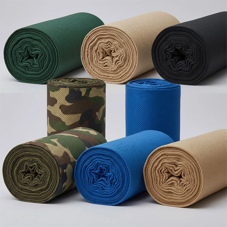 Ткань Оксфорд для палатки из полиэстера Ткань Оксфорд для палатки из полиэстера