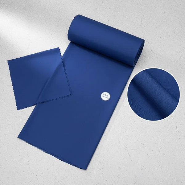 Подкладочная ткань из полиэстера и твила