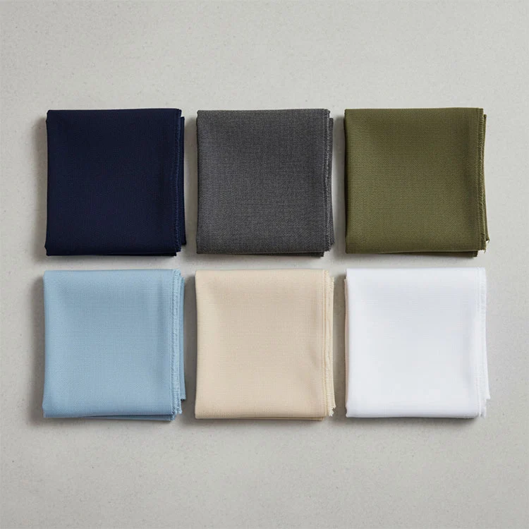 Ткань Оксфорд для униформы из полиэстера Ткань Оксфорд для униформы из полиэстера