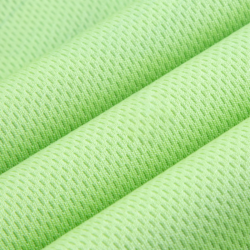 Ткань из переработанного полиэстера «птичий глаз»